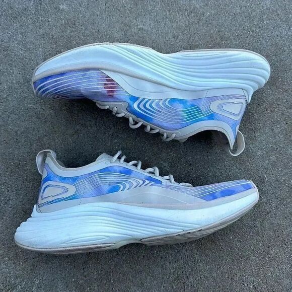 Athletic Propulsion Lab APL Streamline  Warm Silk / Ice Blue / Tie Dye Athletic - Picture 1 of 13